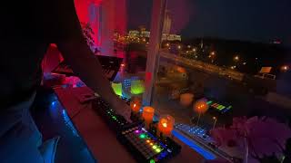 Yasen Krasen - 3rd Circle live (Octatrack mk2, Novation Circuit, Korg Minilogue XD)