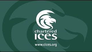 CICES 2022-23 president Andy Evans.