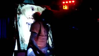 Eric Mc Fadden LIVE 2012