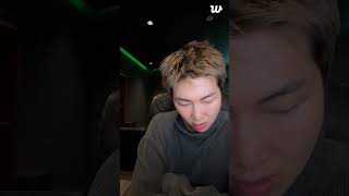 🔴BTS Namjoon Full Weverse LIVE Today 💜 (6.12.2025) 💜🥰 BTS RM Full Weverse LIVE Today #rm #bts 