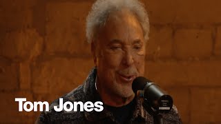 Tom Jones - One More Cup Of Coffee (Live from Real World Studios)