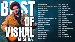Best of Vishal Mishra 🎵 2 Hours Non-Stop 🎵 Jaan Ban Gaye, Chal Tere Ishq Mein, Teri Hogaiyaan & More