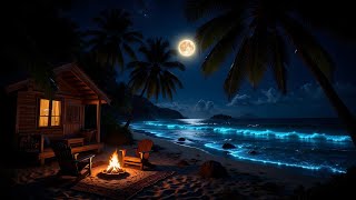 (No Ads) Fall Asleep In Less Than 5 Minutes • Melatonin Release • Relaxing Sleep Music