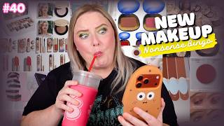 Wait... They Actually Made This? | New Makeup Nonsense Bingo #40