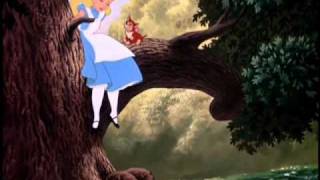 In A World Of My Own - Alice In Wonderland