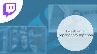 Dependency Injection | Livestream | arconsis