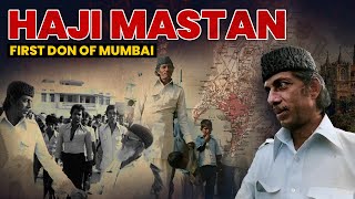 Haji Mastan: First Don of Bombay | The Rise of Mumbai Mafia EP01