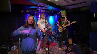 Reprise at the Hive with INTENTIONALLY OBTUSE and SIR VESSEL & THE ANTI-KNIGHTS