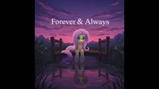 Fluttershy sings "forever & always (Taylor's version)" by Taylor Swift. (AI cover)