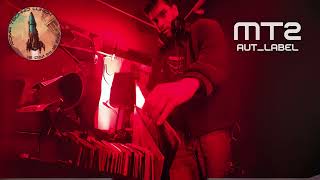 MT2 (aut_label) vinyl set @ Roma Techno Lunch