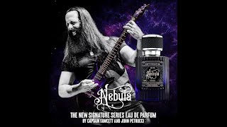 Premiera perfum John Petrucci x Captain Fawcett's Nebula EDP - Raport z kwatery DlaGentlemana