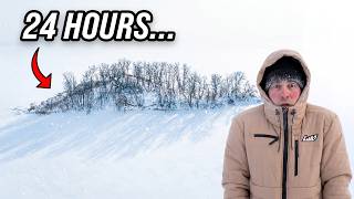 Trapped on a Island for 24 Hours!