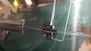 2mm-6mm 2D CNC Wire Bending machine Sunvisor frame with Multiple Radius Turret configuration