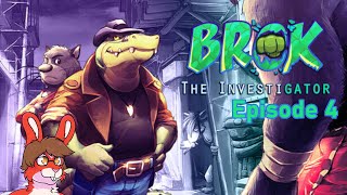 Brok the InvestiGator Episode 4 (Finale, Canonical Ending): Fragments of the Past