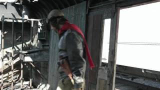 The Adventures of Baron Redding - Part One