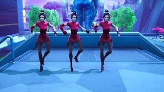 OLD SCHOOL vs LAID BACK SHUFFLE vs SCENARIO - Fortnite Dances: Perfect Timing, Remixed, 2x, Revers