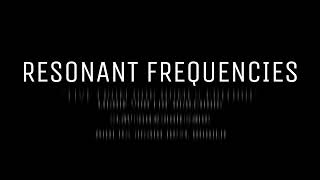 Resonant Frequences 026 - Live from Home