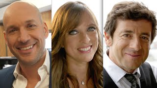 L'été indien | Entrevue avec Martin Matte, Lynda Lemay & Patrick Bruel