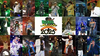 Rebel Salute 2025 Live Streaming Full Rebroadcast