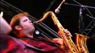 Rocket From The Crypt - On A Rope - (Live At Glastonbury)