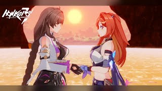 Honkai Impact 3rd OST - In the Passionate Sun