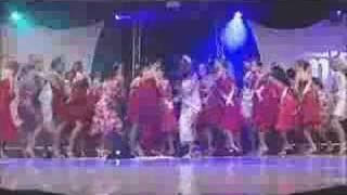 National American Miss "Imagine" Video