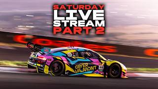 Saturday 2026 LIVE STREAM: PART TWO | Meguiar's Bathurst 12 Hour 2026