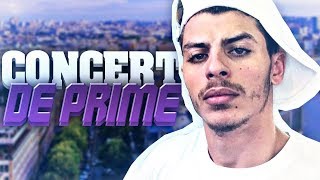 CONCERT DE PRIME AU BATACLAN 🔥🎤