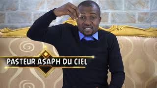 la profondeur de la bénédiction avec le pasteur Asaph du ciel