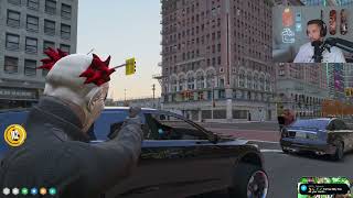 CG Smokes This Group For Talking Reckless On Twatter | NoPixel RP | GTA 5