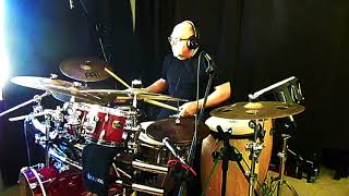 Drum Cover of Colorado River Blues
