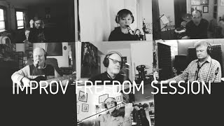 ImprovFreedom Session, 30.10.2021 - The Septet