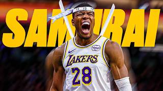 RUI HACHIMURA'S GREATEST 2026 LAKERS MOMENTS! 🥷  侍