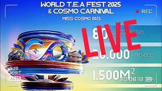 Live : Miss Cosmo 2025 Live From Vietnam Day 10