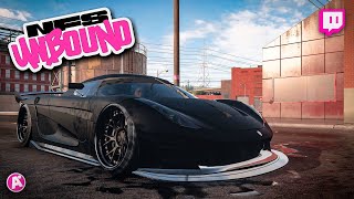 NFS UNBOUND 🏁 All In - (Mix) Race playlist