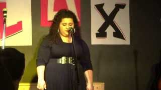 "Hallelujah" BHS Open Mic Night