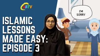 Islamic Lessons Made Easy Ep3