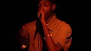 "Share Dis Life" Live @ BrucknerBar Guestos