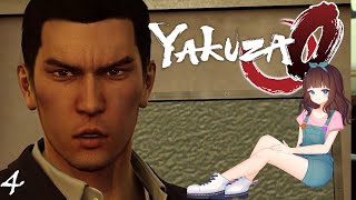 Standing Up For Myself - Yakuza 0 Playthrough - 4