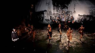 The empty land (music by June-Young Soh featuring Bora Kim)