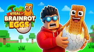 Steal Brainrot Eggs — Official Trailer