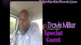 #TravisMiller essential worker wrongfully detained by HOA Crew in OKC @TheChubbRockShow Exclusive