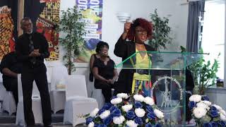 Pastor Hines Sunday Service   7/23