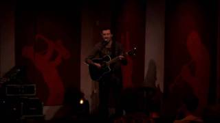 Robert Baarda "In a blink of an eye" live at hedon 2009