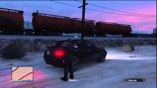 GTA 5 | 4 - Romance Isn't Dead | Commentary | GTA Online