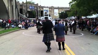 MacMillan-Birtles Pipe Band - MSR