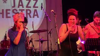 North East Ska Jazz Orchestra - Good Rockin' Daddy / Prime Suspect (live at Freedom Sounds)