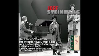 " ARMY OF The LORD" - Jeff Steinberg with Wind & Fire ["LIVE IN CONCERT..." DVD - (1997)] - 4/2020