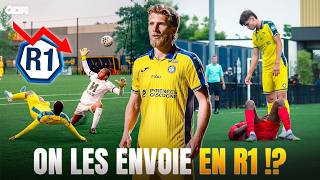 MD26: Last match in Pau against my FORMER CLUB playing for SURVIVAL | QDF#191
