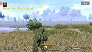#50Million Pubg Mobile Best Gamepaly On Official Video On War Mode | TUSHARHYPER01